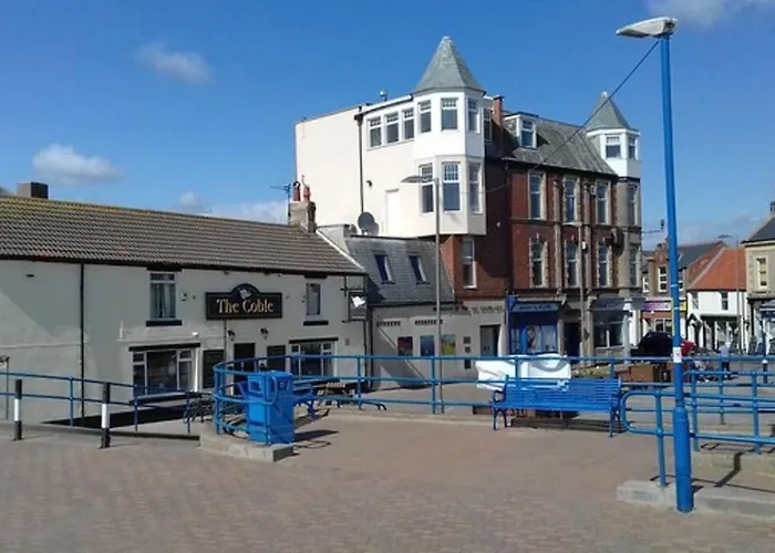 Jasmine Cottage, Newbiggin By The Sea