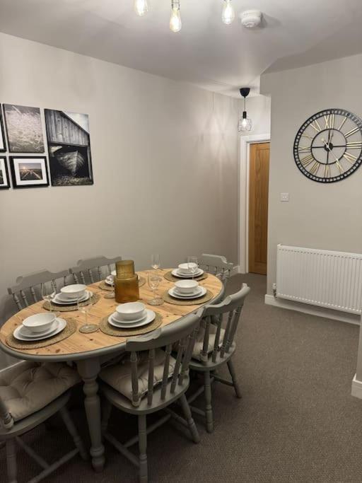 Jasmine Cottage, Newbiggin By The Sea Appartement